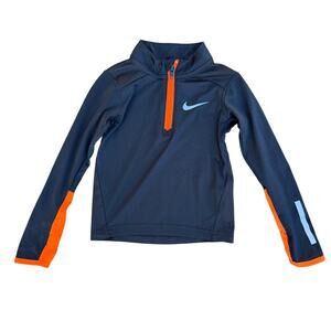 Nike Dri-Fit 3T Half Zip Running Pullover